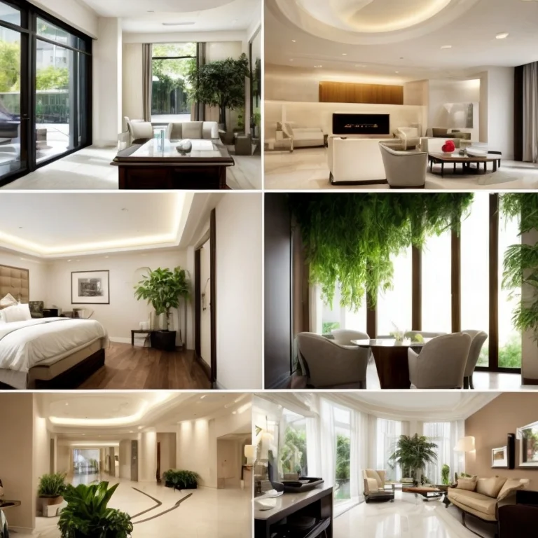 Innovative Sicherheitstechnik in Residenzen