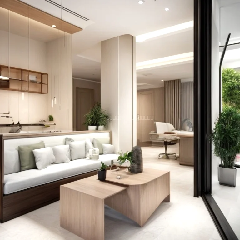 LuxallDom Premium Residence Ansicht in Lens Schweiz